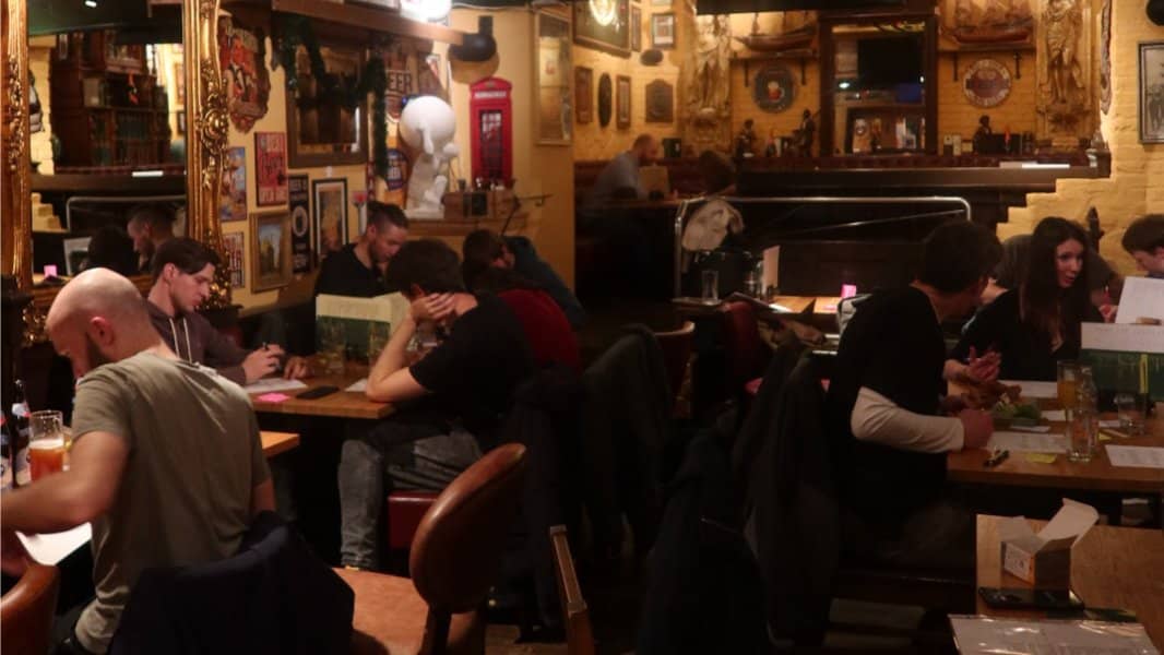talkin' vienna #85 - Know Thy BATNA