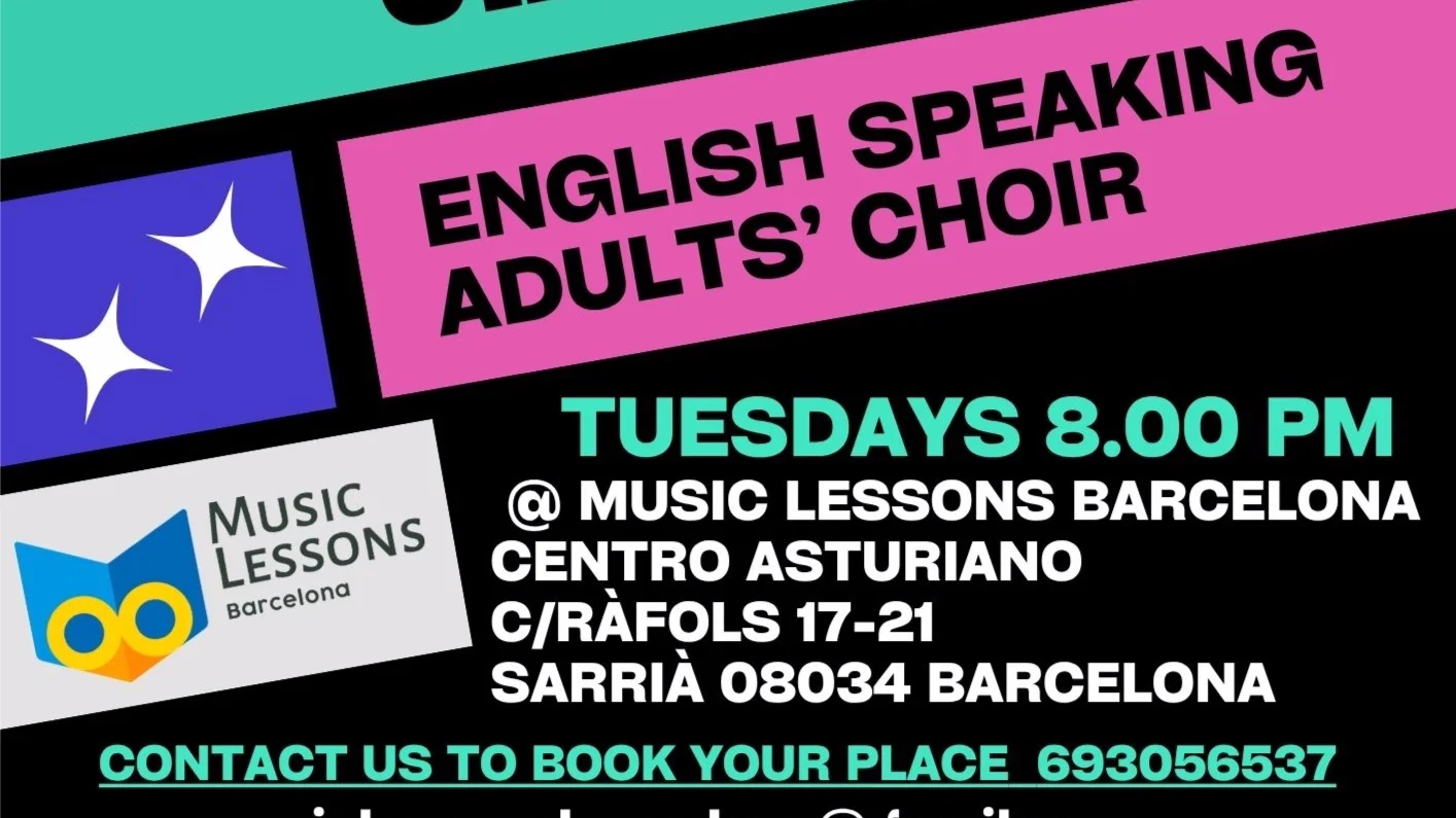 Barcelona International Choir