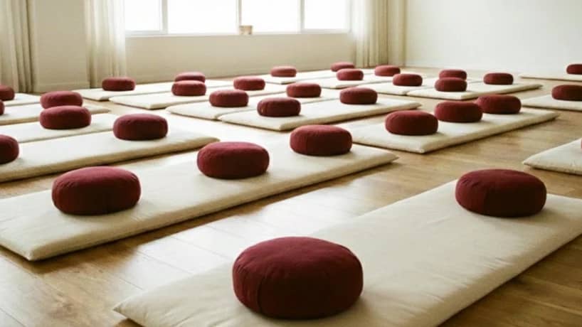 Taller de Meditación: Entrena tu Mente con Mindfulness.Aportación libre