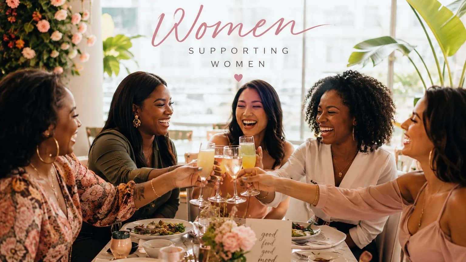 HER CIRCLE : BRUNCH & CONNECT🌺