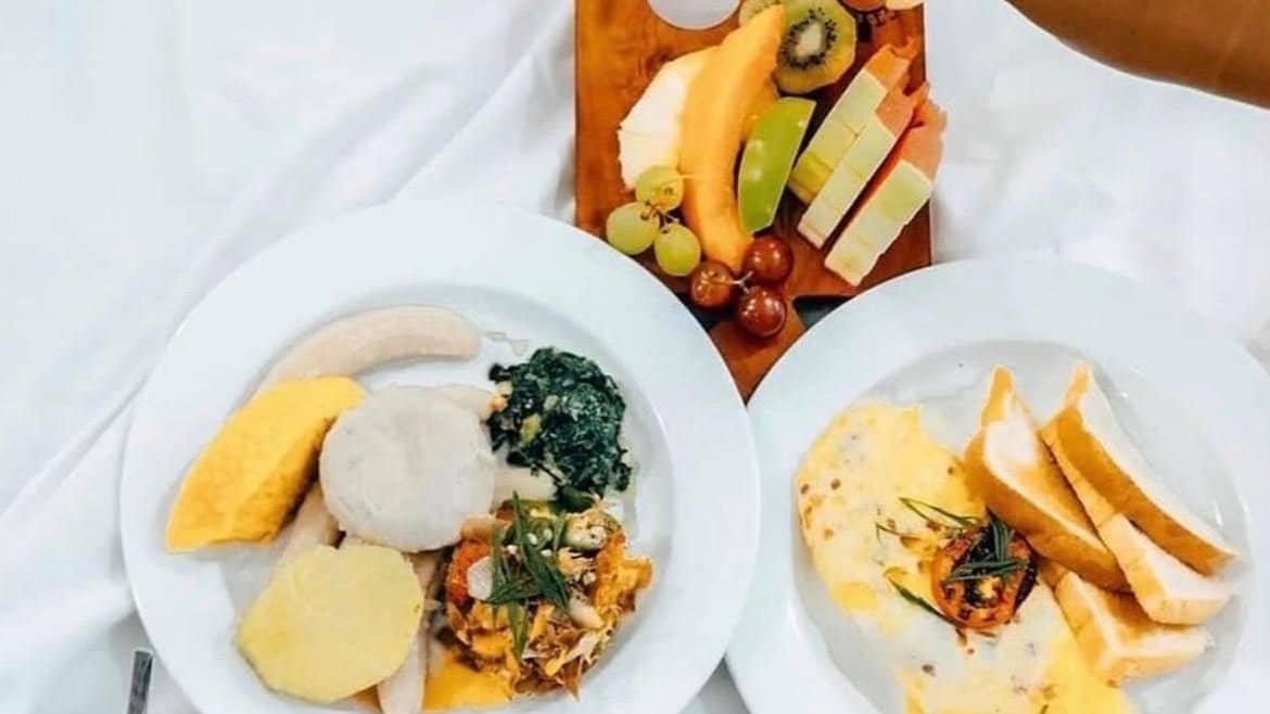 Jamaican Sunday Brunch