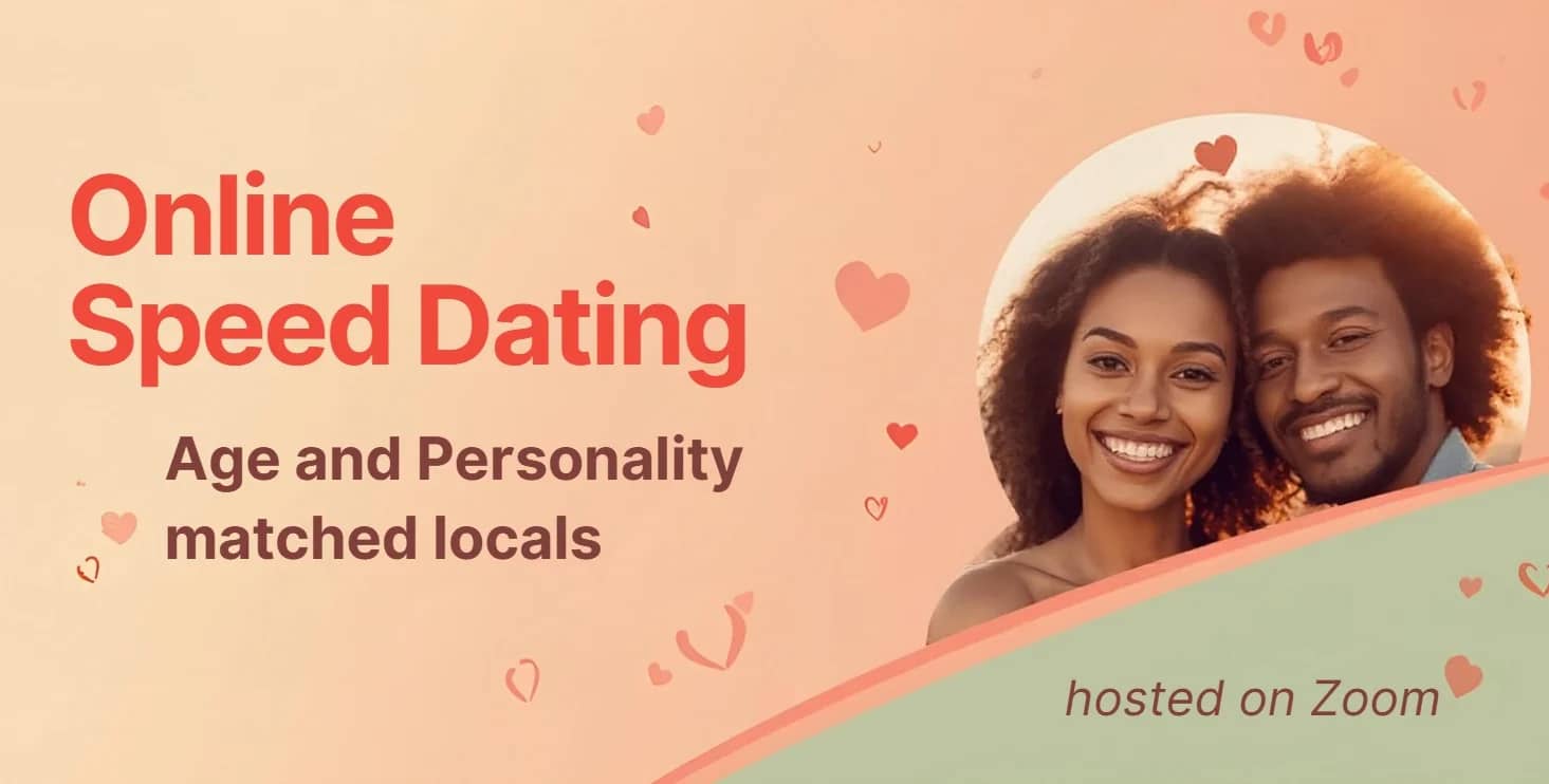 Richmond Speed Dating for Character Matched Introverts