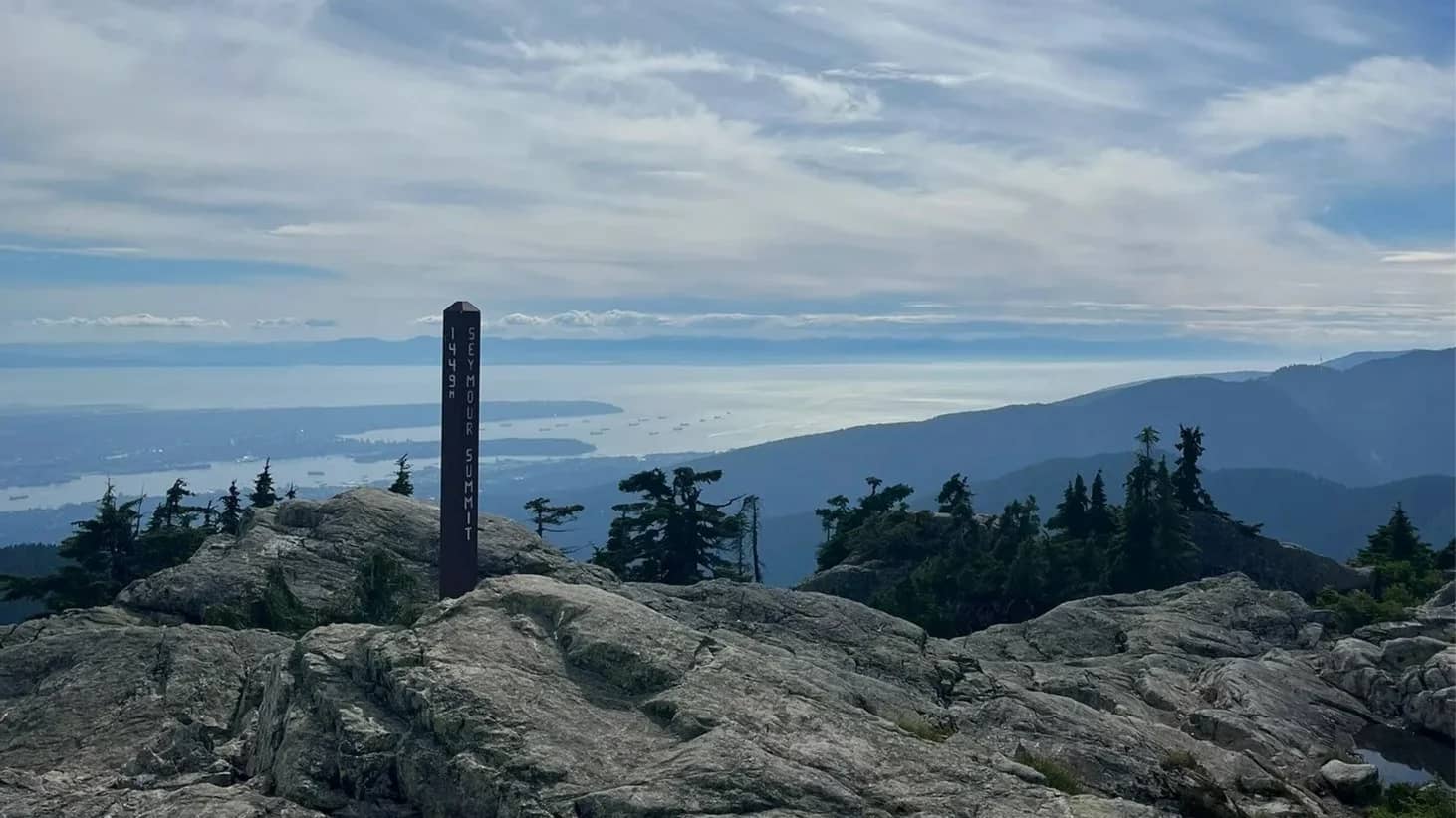 Mount Seymour Trail: Intermediate+