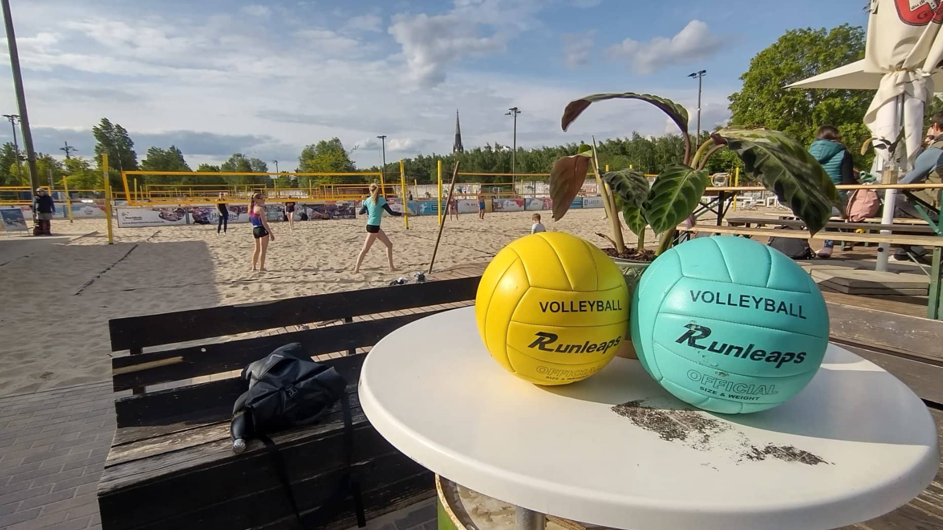 Terrible Beachvolleyball (Beachmitte)