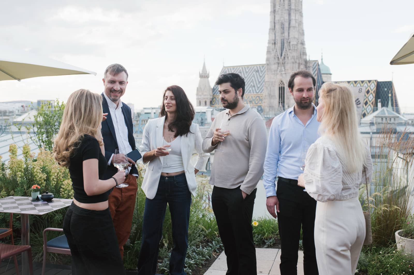 Connect & Prosper by Network Palace