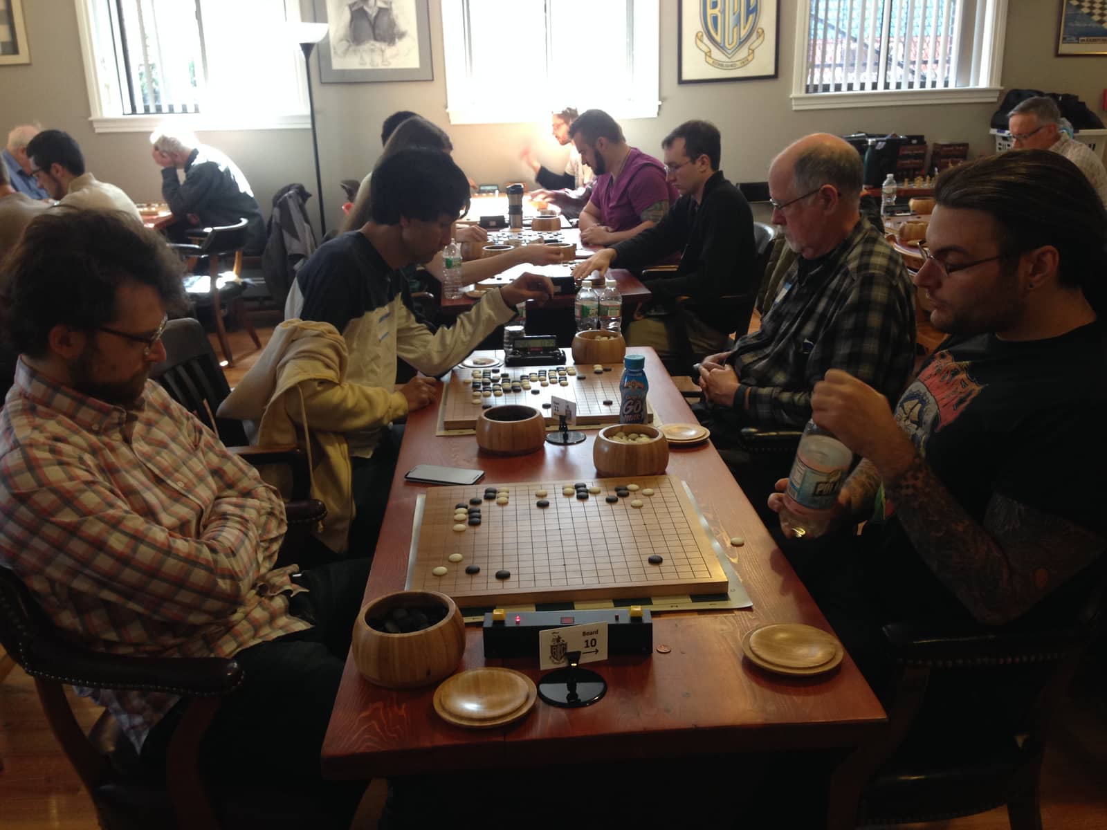 [CAMBRIDGE] Saturday Go - Beginners Welcome!