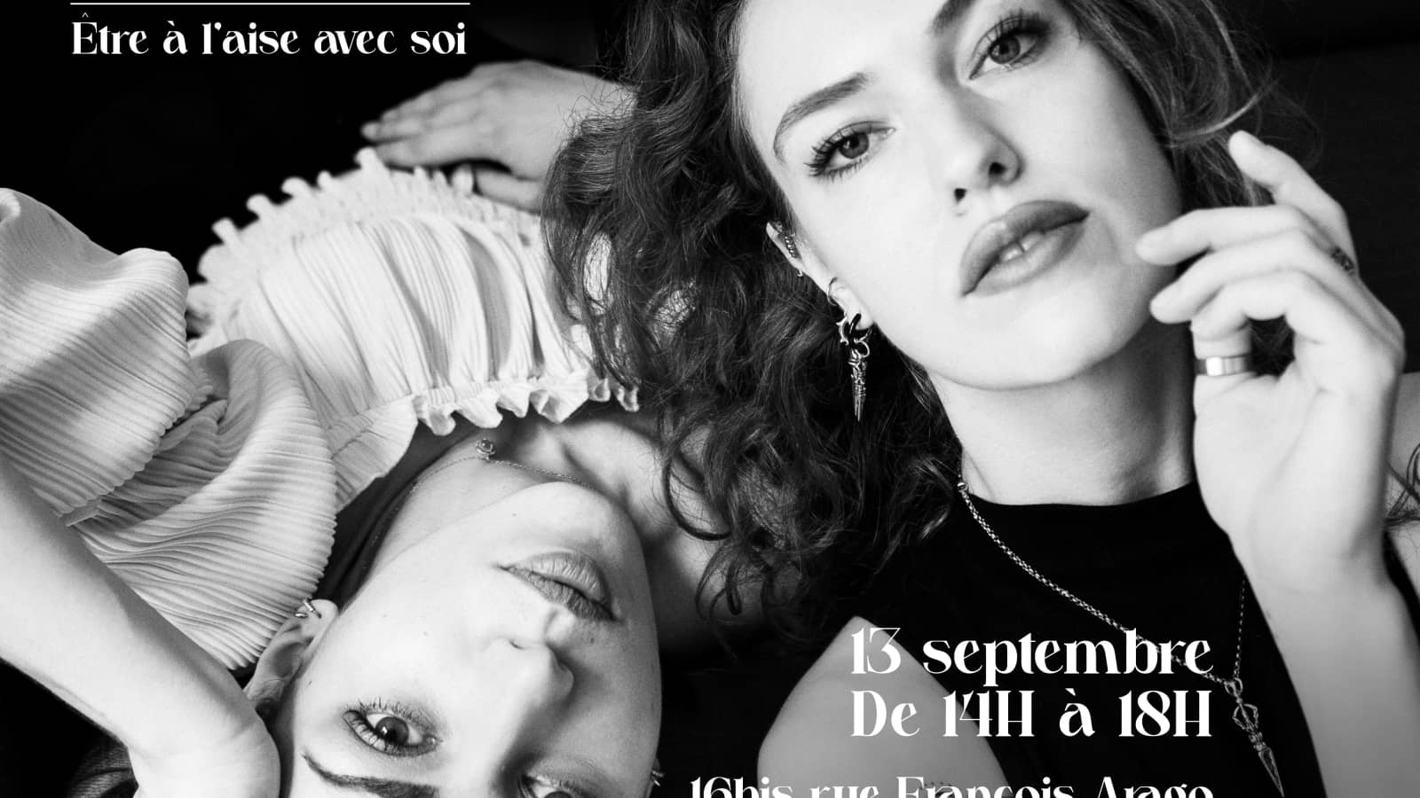 Atelier Corps & Image : Être à l’aise avec soi