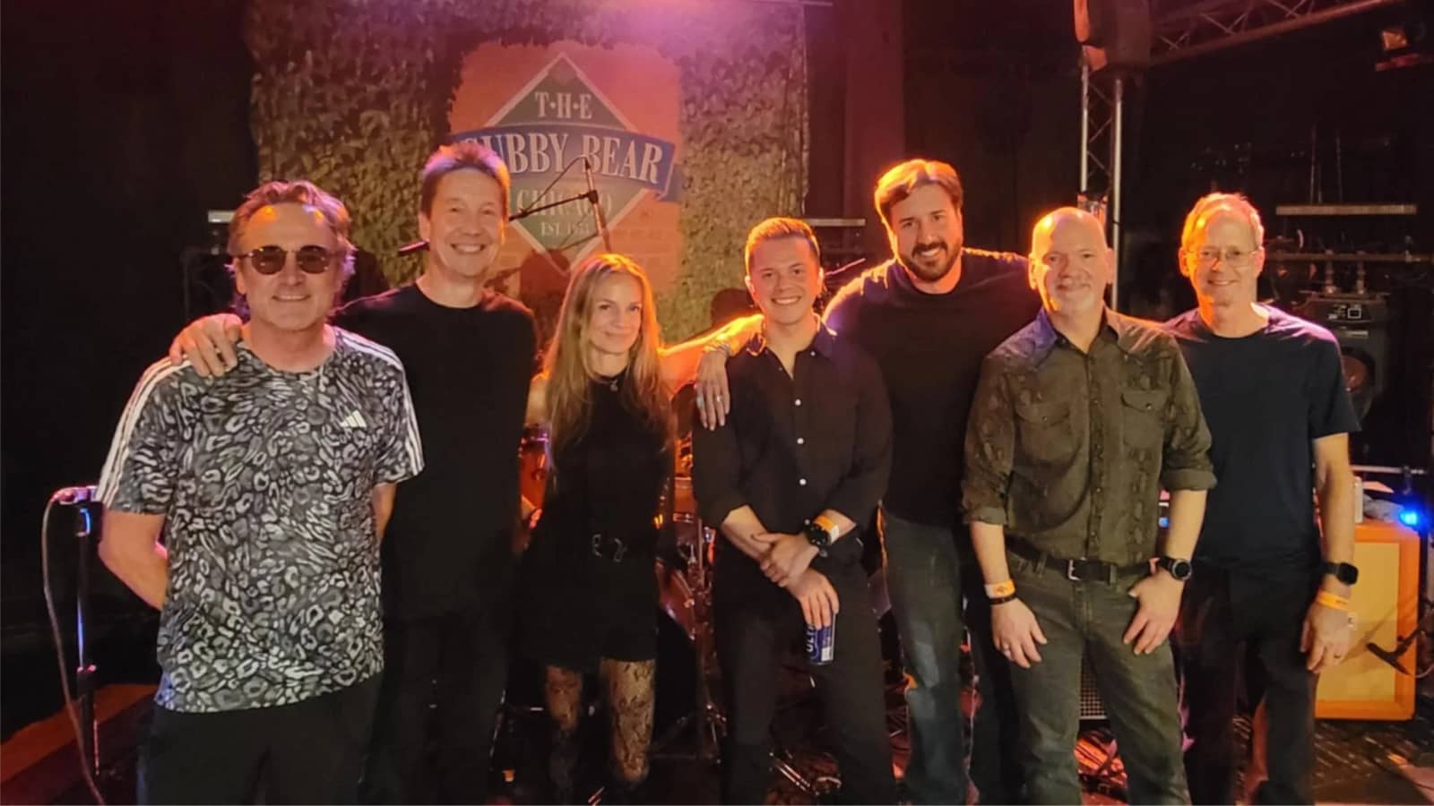 Floyd United at Cubby Bear