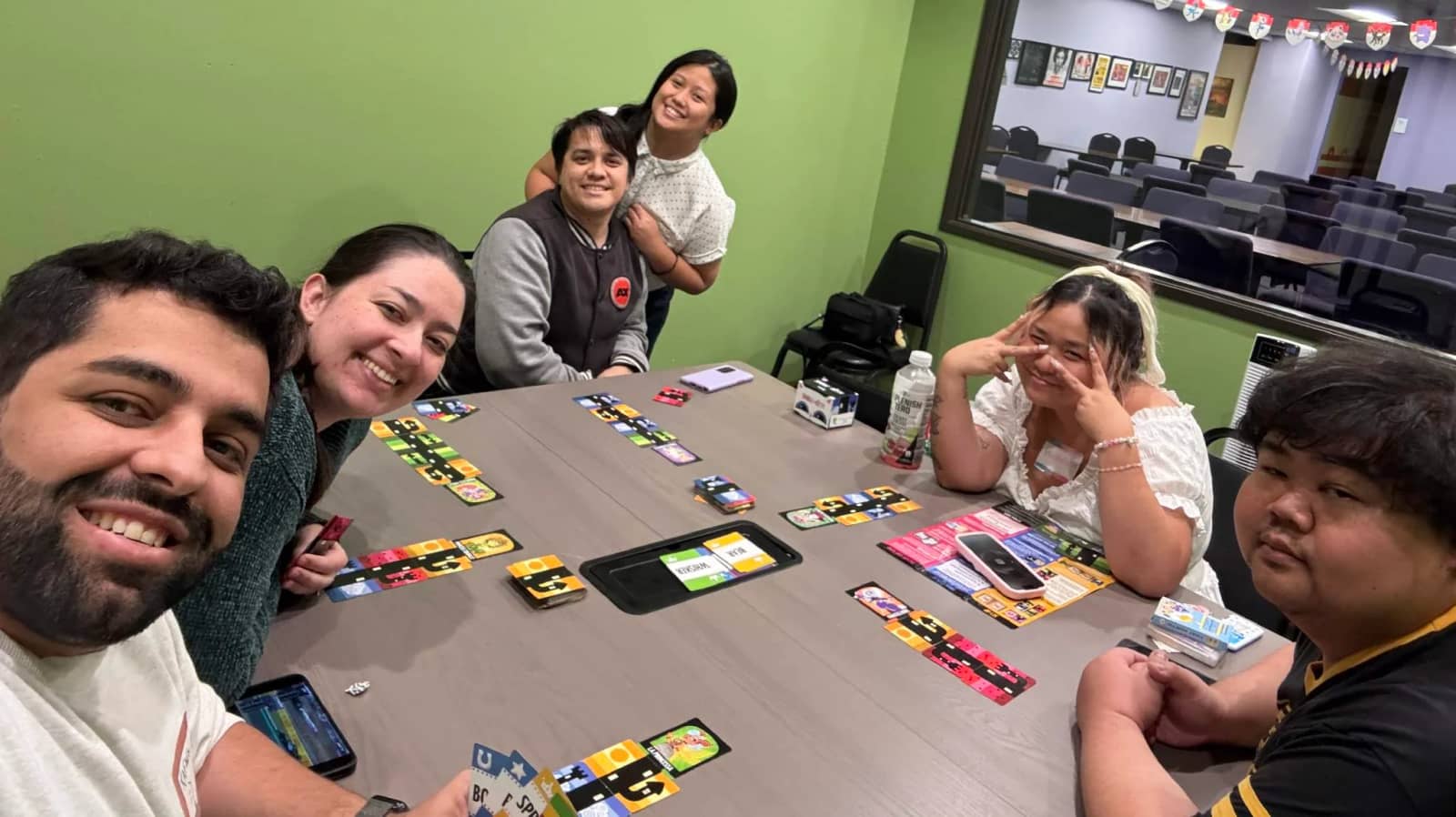 Roll Call Referrals - 8.29.26 Board Game Meet-Up (Saturday)
