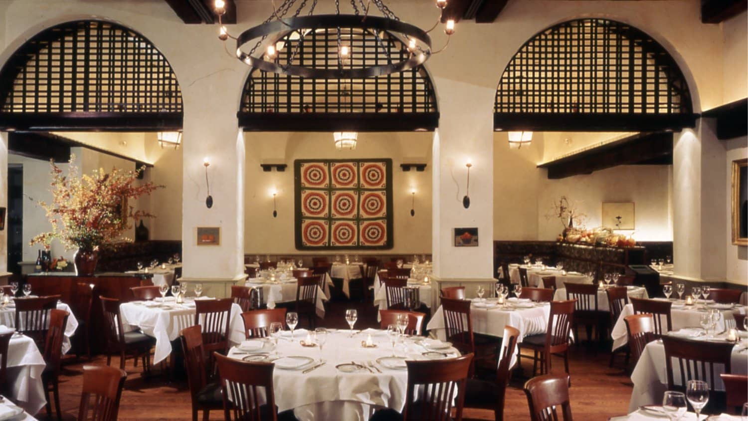 RW Michelin⭐ Lunch @ The Dining Room at Gramercy Tavern