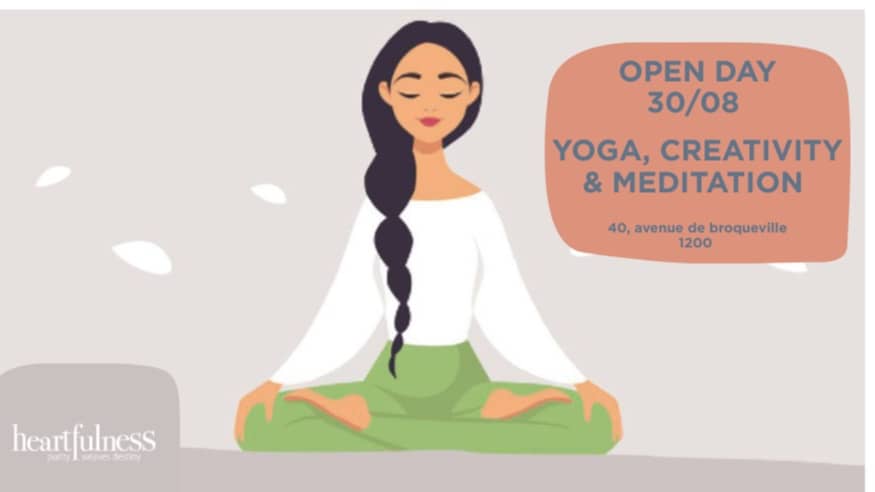 Heartfulness Open DAY