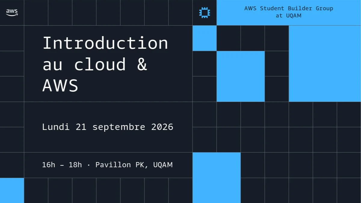 Introduction au cloud & AWS ☁️