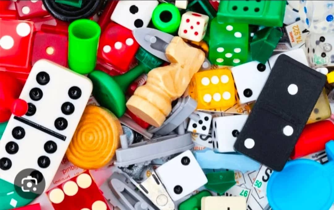 🤓🎲 JOGOS DE TABULEIRO (Part 3): Imagem & Ação, Dama/Xadrez, etc... ♟️🤓