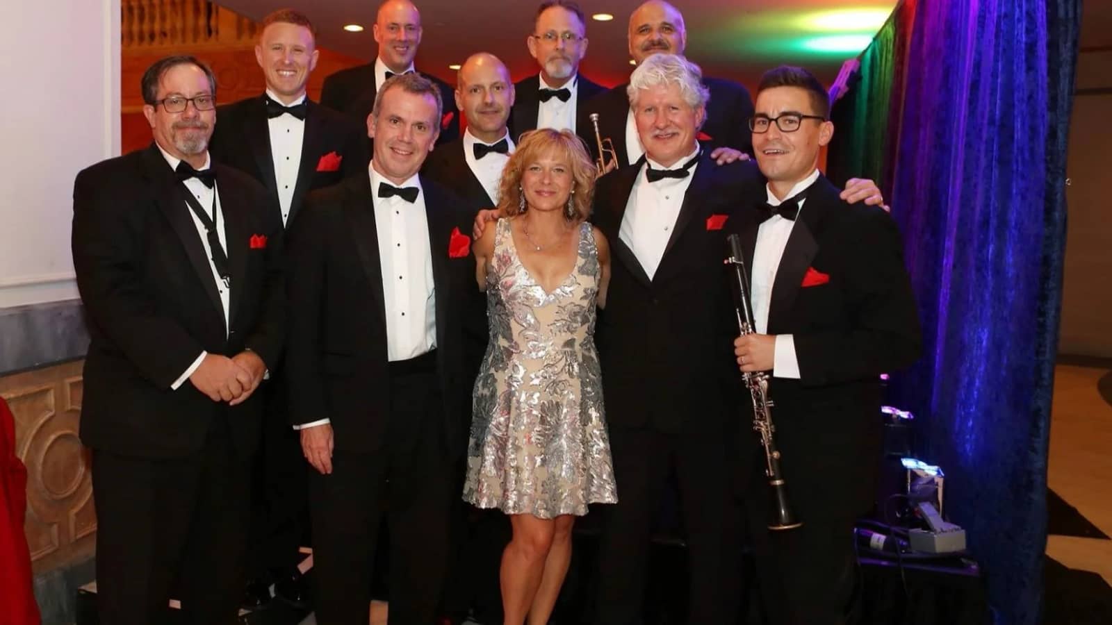 8/21 - Nancy Hays Dance Orchestra - downtown Chicago - FREE