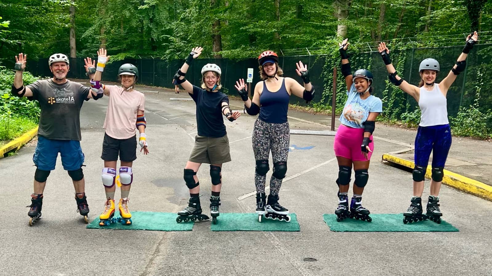 Free Learn to Skate Clinic