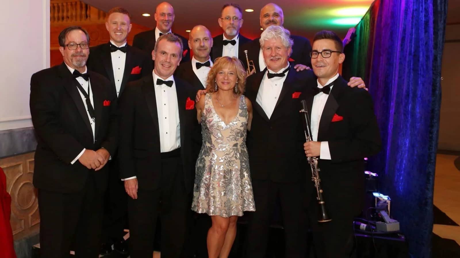 Nancy Hays & the Romance of Dance Orchestra Downtown Chicago