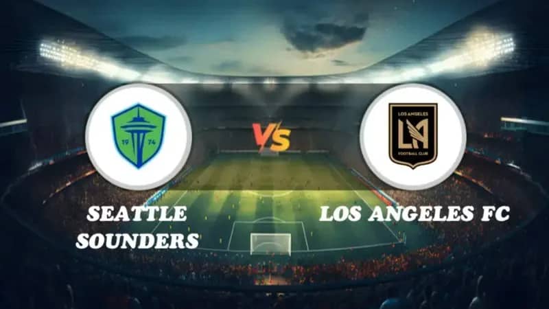 [SOCCER] Seattle Sounders vs. LA Football Club