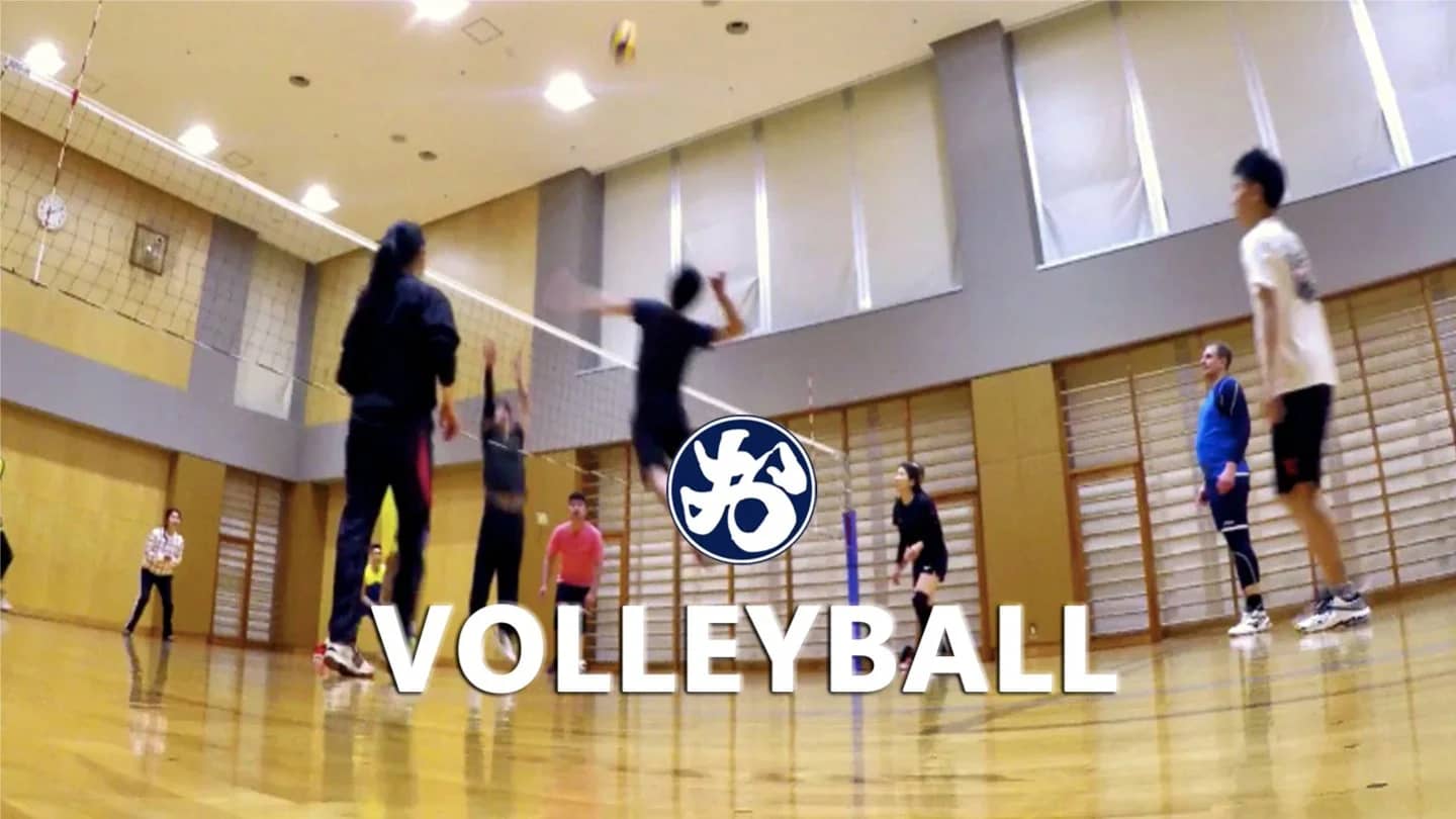 🏐 FUN International VOLLEYBALL: All Levels Welcome (Miyakojima)