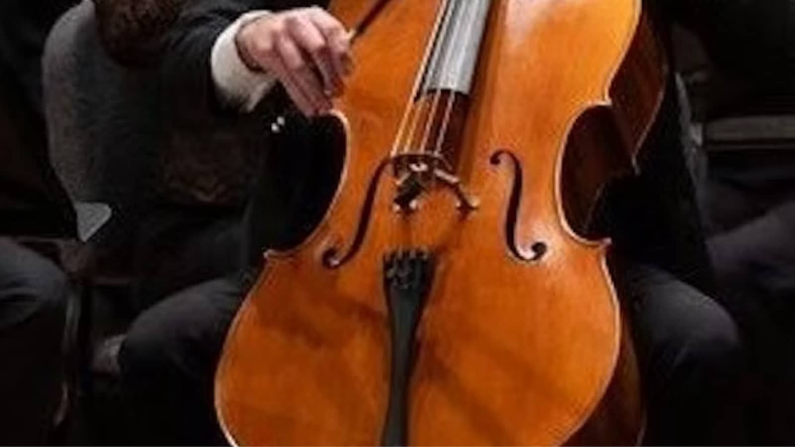 Andrew Devaney Cello Recital