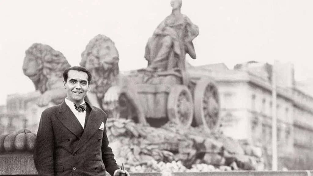 Lorca. Un dramaturgo en Madrid