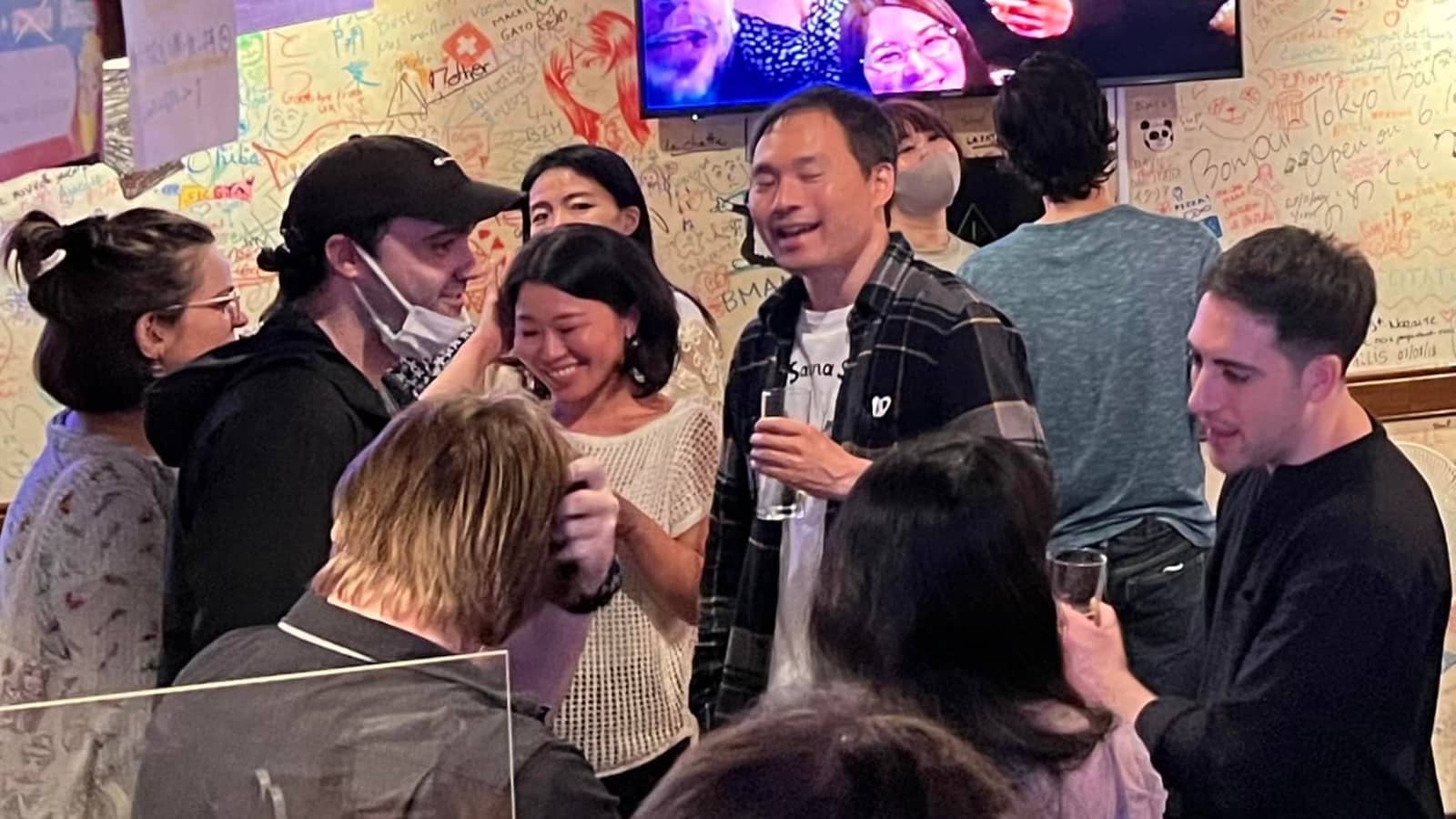 TOKYO ADULTS EVENING ( 30/40s + )
