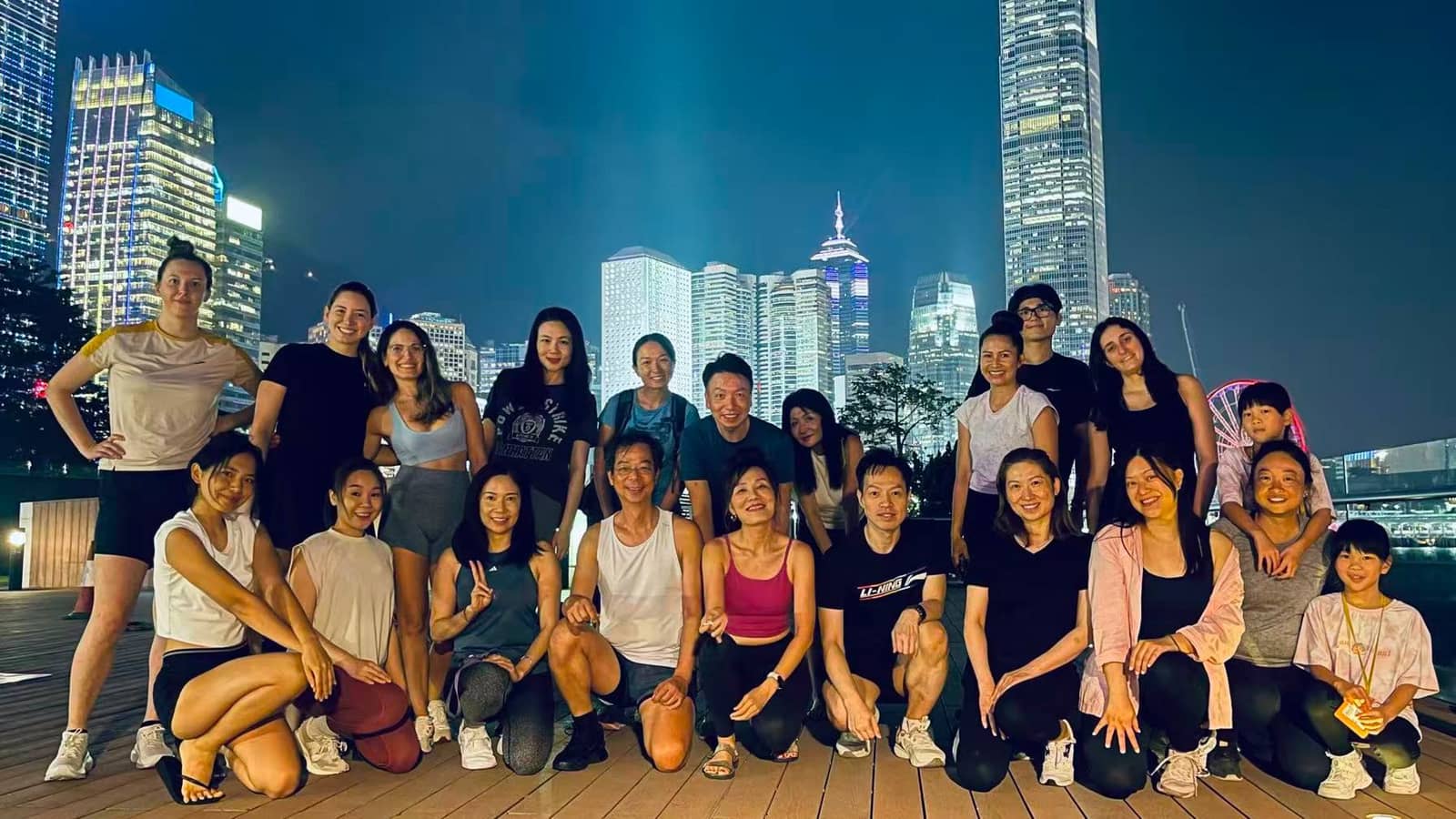 TUE Free Hatha Yoga - Tamar Park