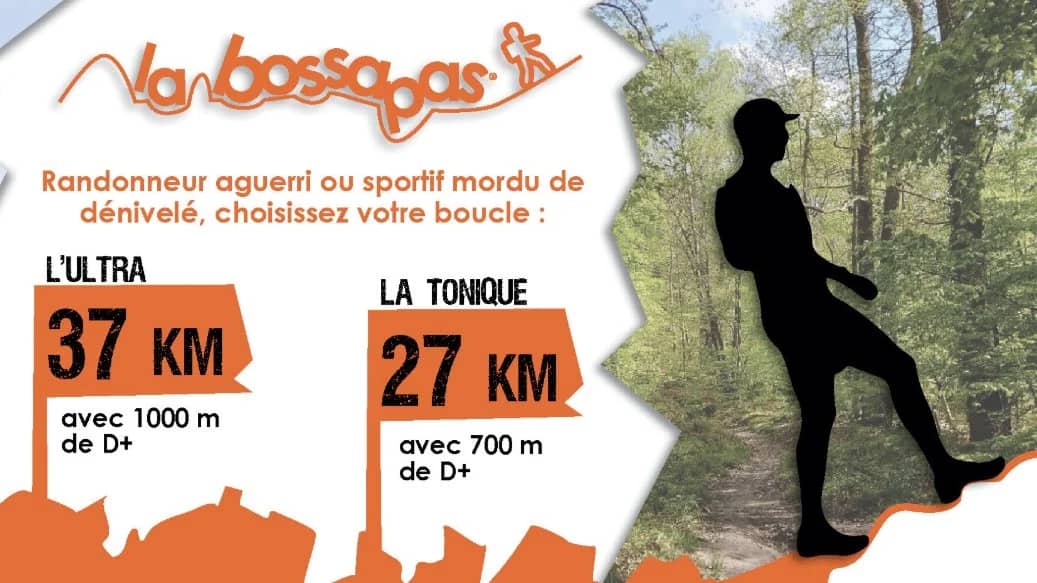 Rando #52 : 27km de La Bossapas (92)