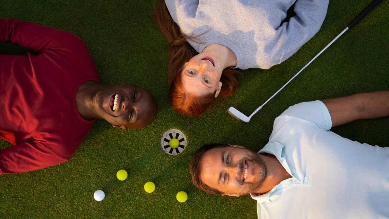 Minigolf + Happy Hour