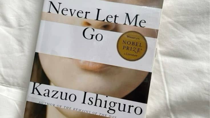 Never Let Me Go - Book Club August Edition @ The Paperback Society