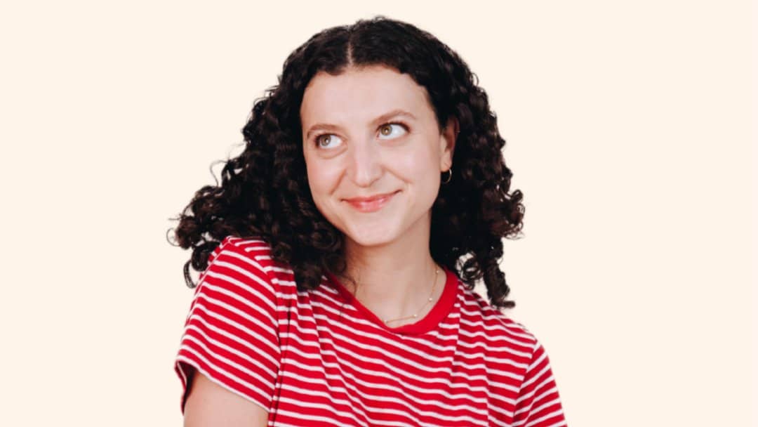 Yvette Segan: Guy’s Girl (WIP): English Stand-up Special