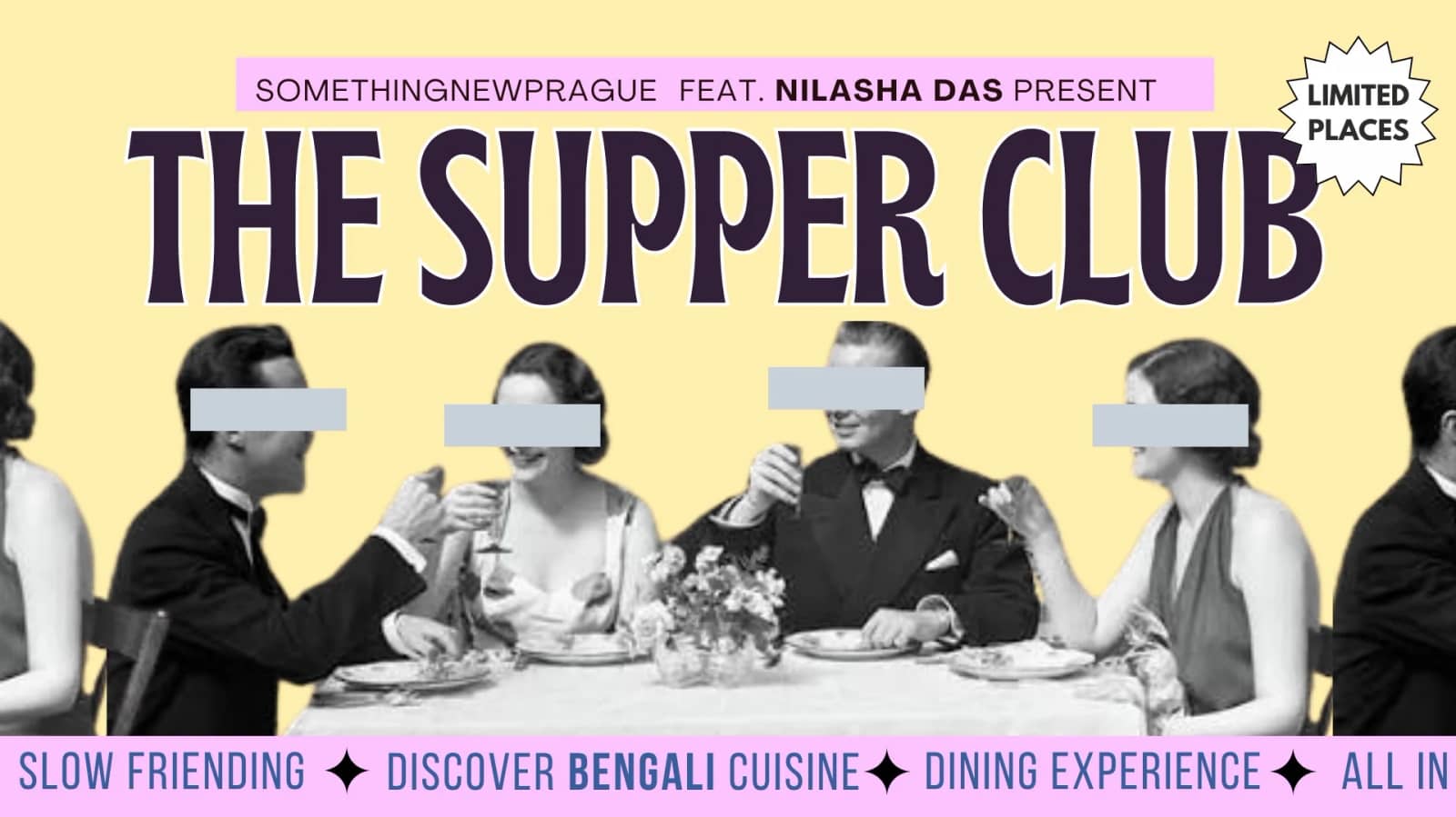 The Supper Club (Bengali Dinner)