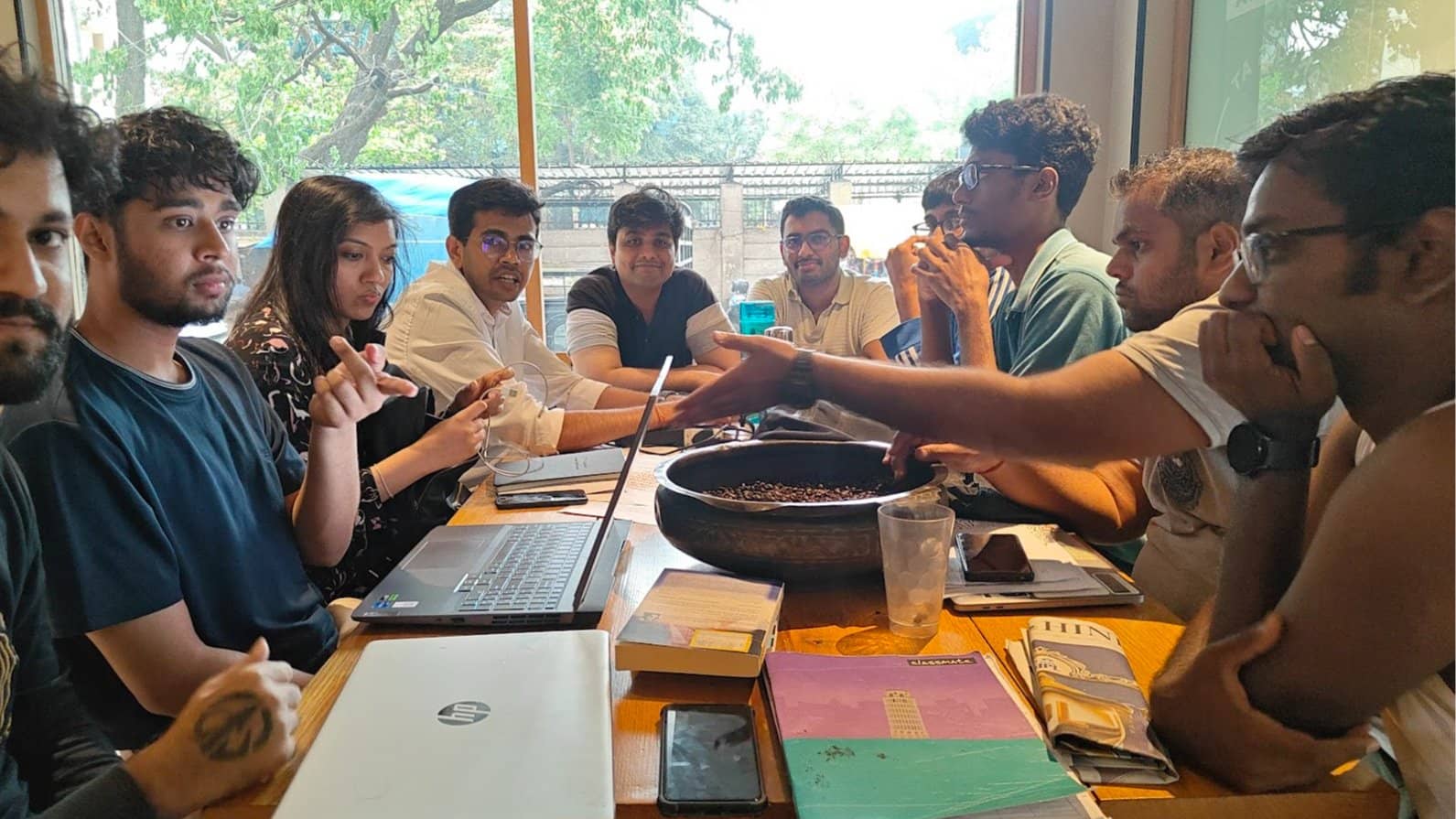 Write Club Offline Meetup 751