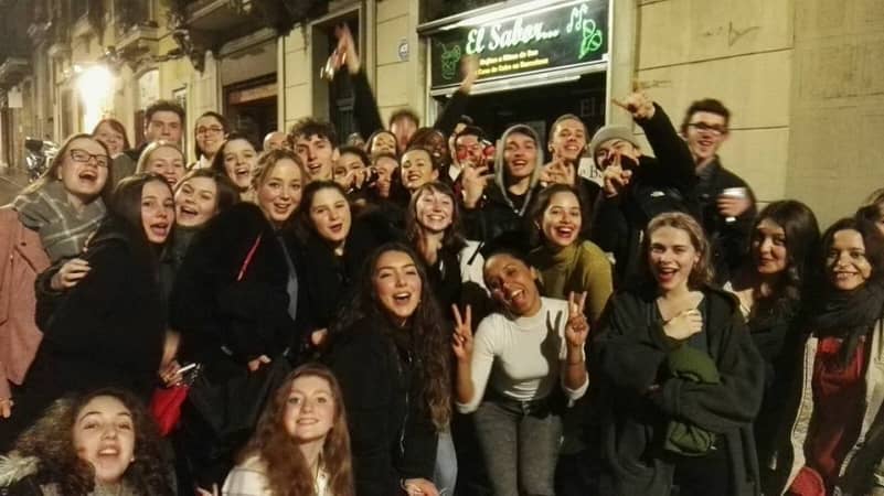 SALSA-BACHATA ALL LEVELS 💃 + JAMBOREE DISCO (FREE)