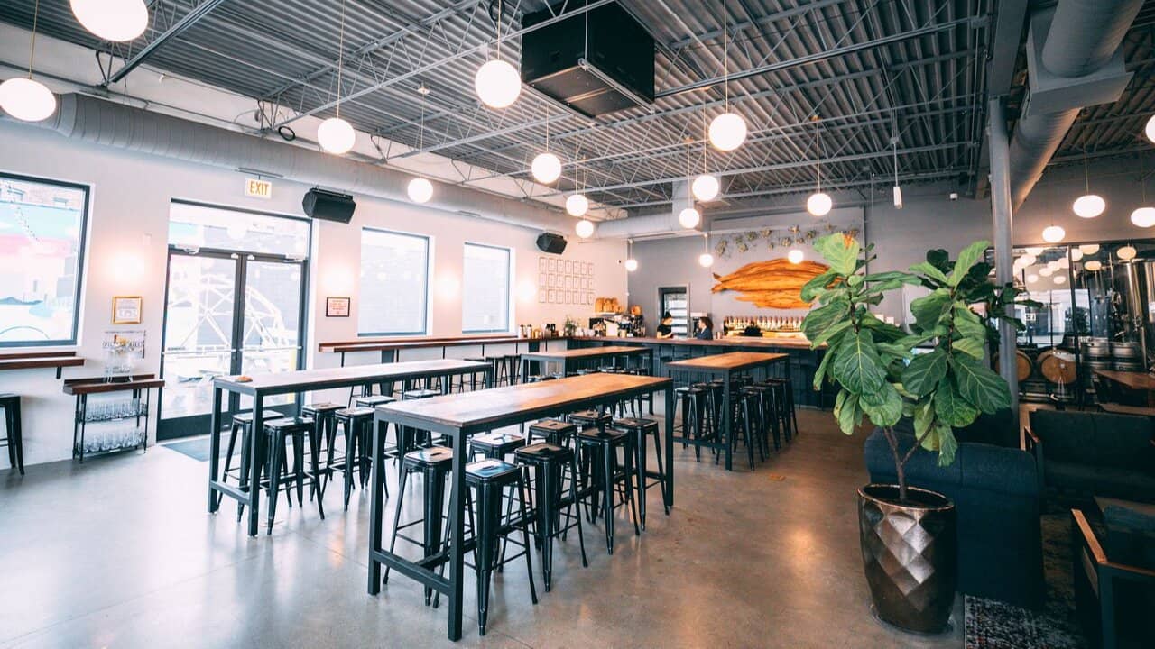 September – Chi Indie Hacker Happy Hour @ Pilot Brewing