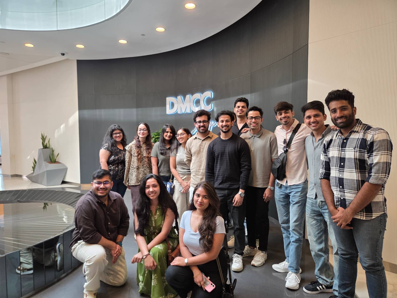 DYC Marketing Connect@JLT