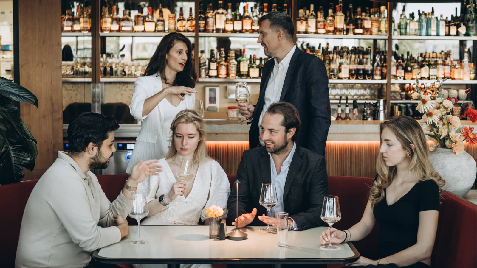 Connect & Dine by Network Palace Vienna🎆🥂
