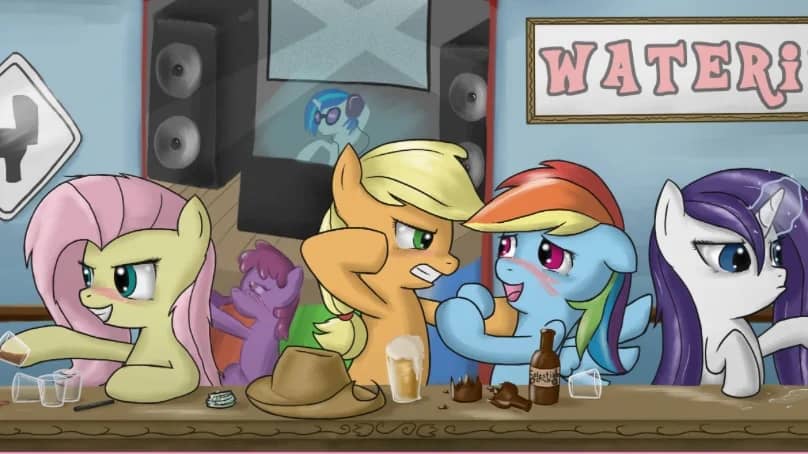 brony bar meetup