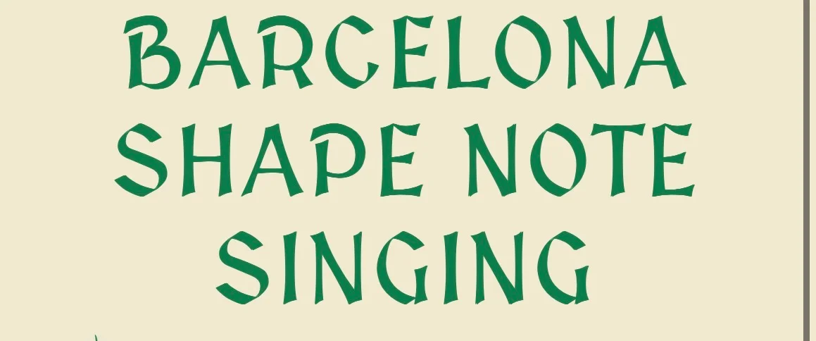 Weekly Singing