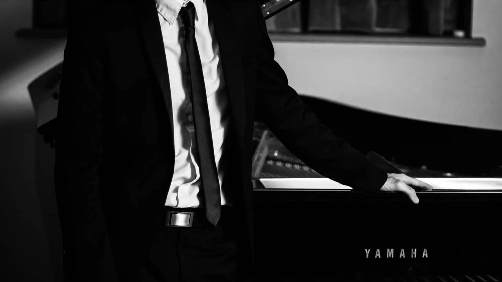 Pianist Agustin Muriago