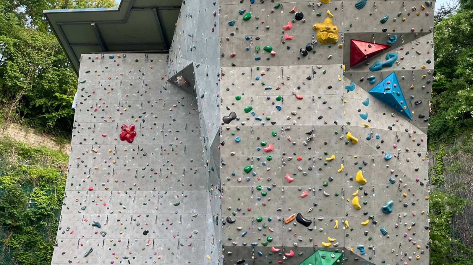 🧗 Evening Rock Climbing Session at Eungbong