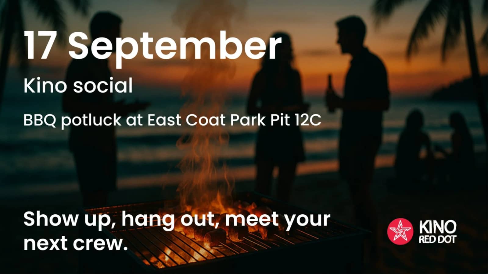 Kino Social: September Barbecue Potluck