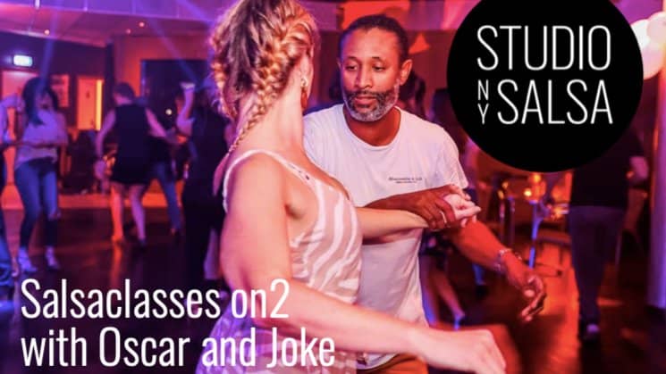 Salsa Tuesday Advanced Beginners - Class 1/10