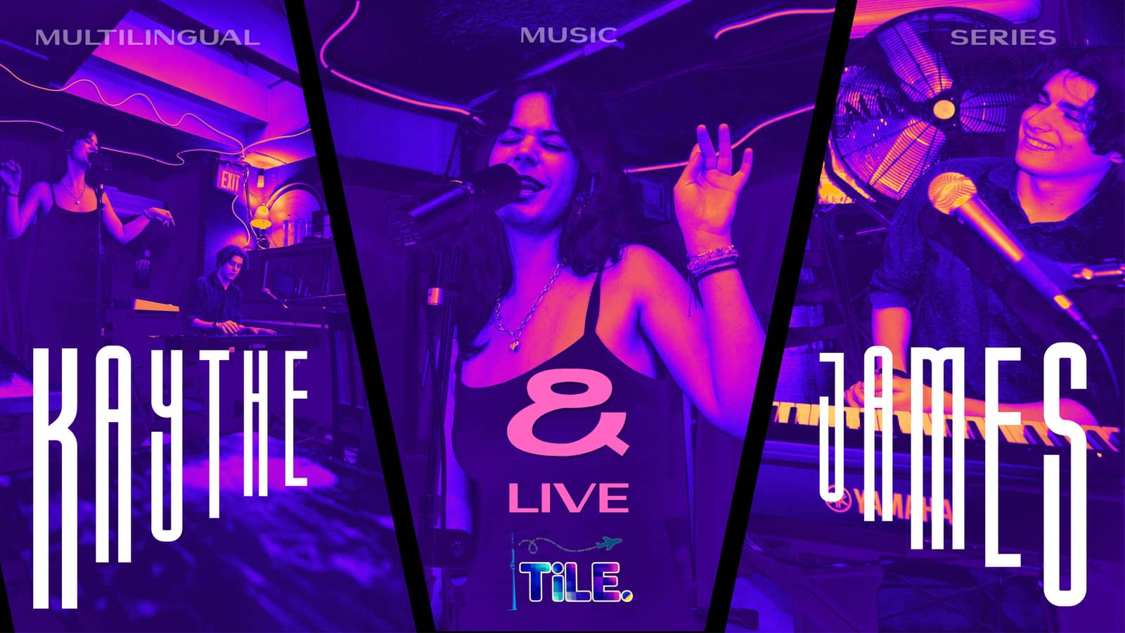 Bonus Event - TILE Live Music: Kaythe & James @ Annex Social