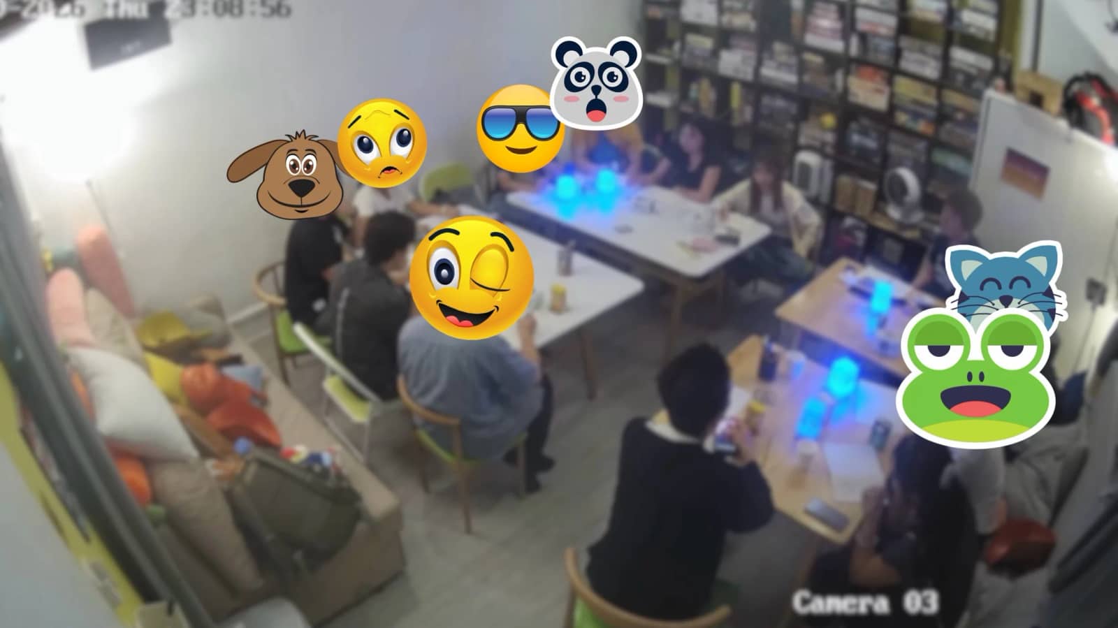 👱‍♂️$90👧$70 Hillary, Yumi Level 1.5狼人殺: 大灰狼占卜🔮師食屍鬼 [識玩上警局便歡迎👏報名]