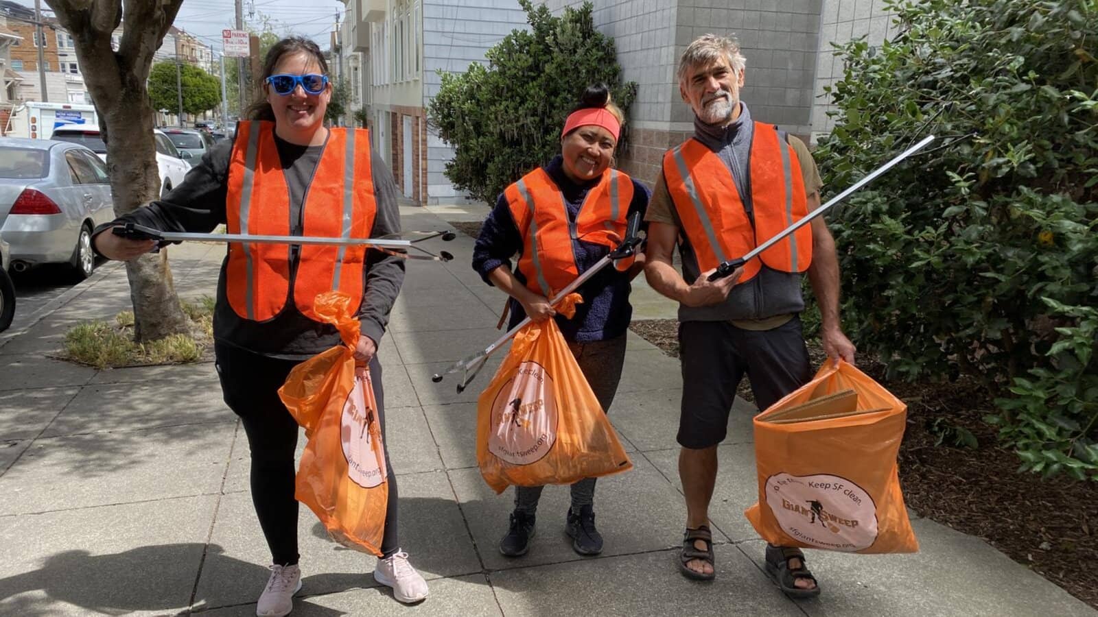 Western Addition Cleanup