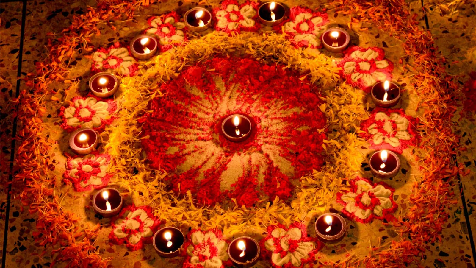 Diwali Celebration: Time of Transformation