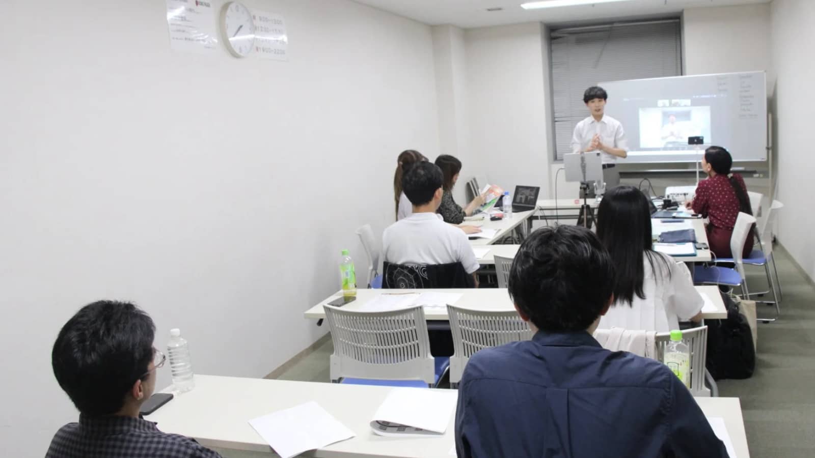 English Public Speaking Practice in Shin-Osaka/The 160th Regular Meeting