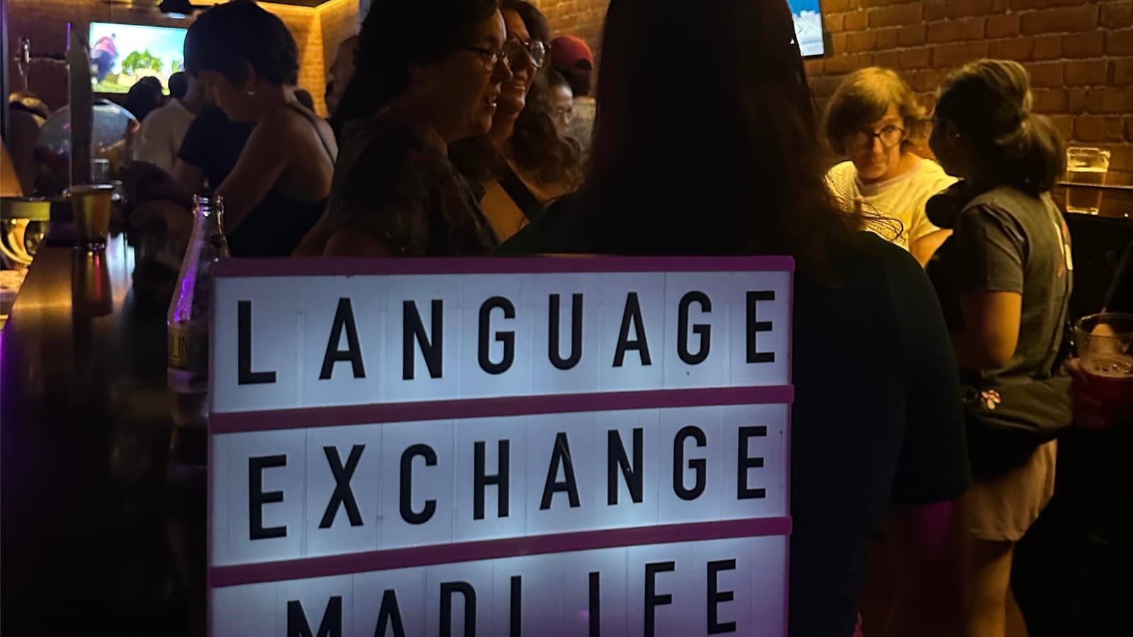 SATURDAY International Meeting & Language Exchange. "FREE"