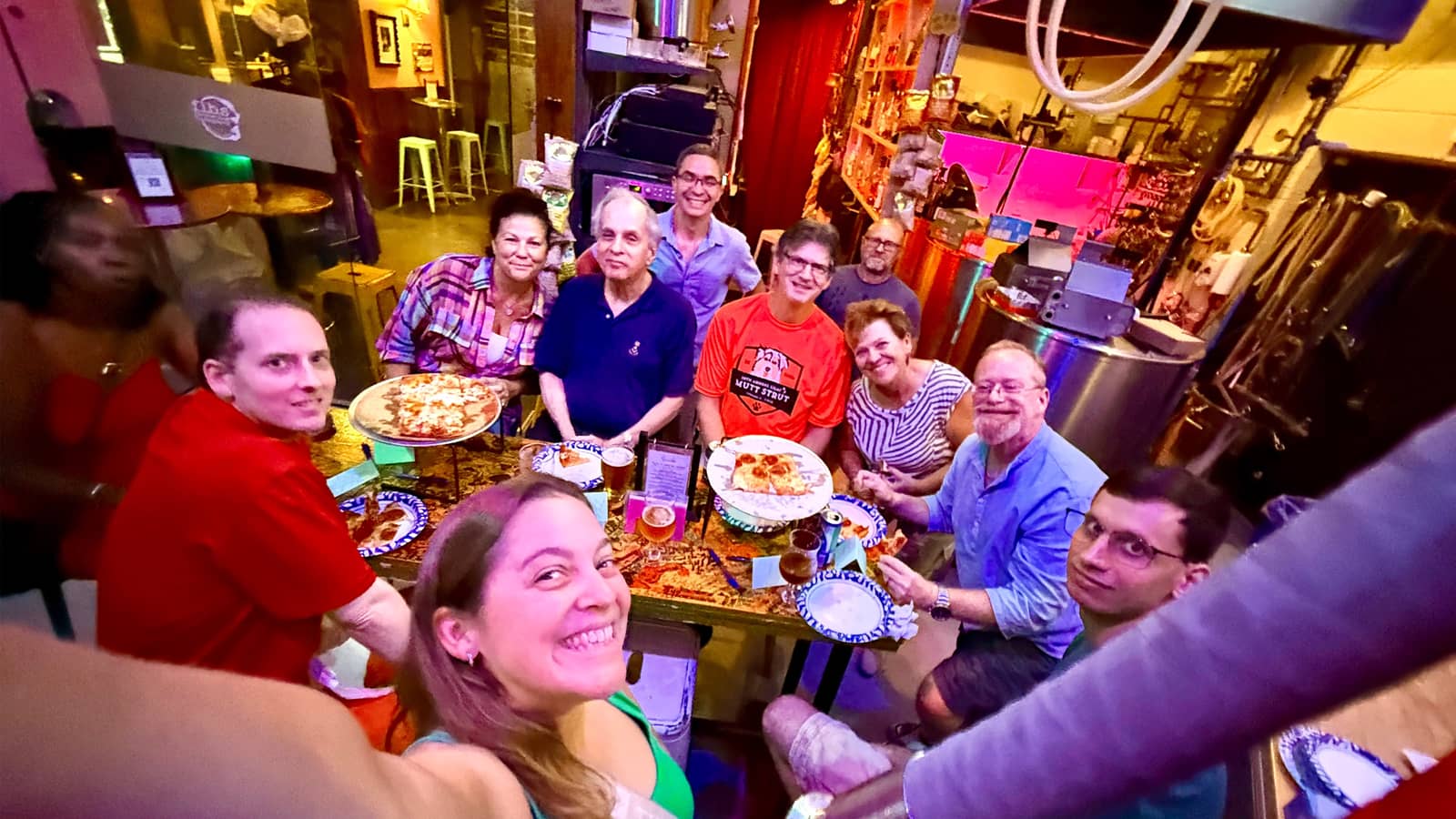 Smerconish Mingle Meetup | August 30 4-6pm CST
