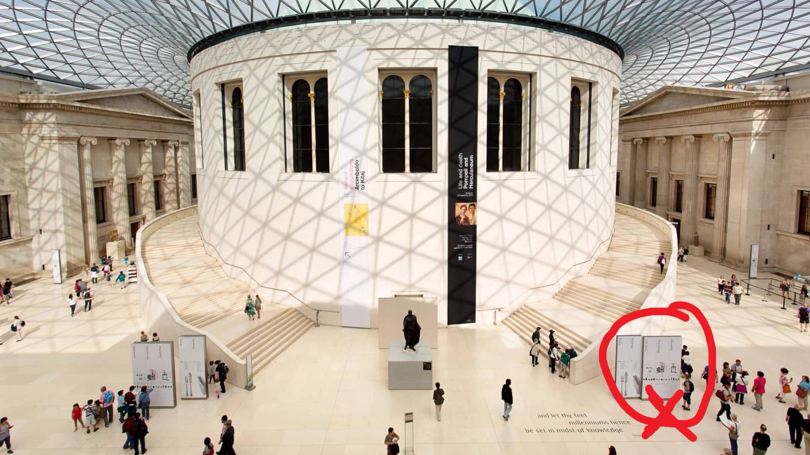 British Museum Late Social + After Party! 🏛️✨